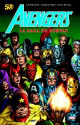 Vengeurs : la Saga de Korvac
