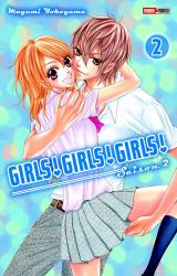 Girls ! girls ! girls ! saison 2 T.2