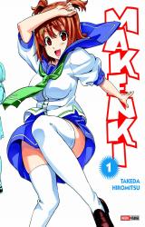 page album Makenki T.1