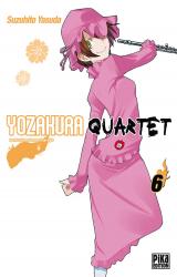 page album Yozakura Quartet T.6