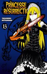 page album Princesse Résurrection T.13
