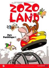 couverture de l'album Zozoland T.1 Parc Paniiiique
