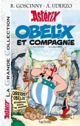 page album Obélix et Compagnie