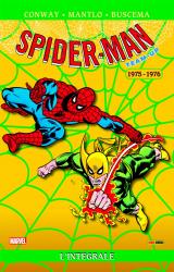 couverture de l'album Spider-man Team-Up : Intégrale (1975/1976) T.26