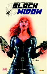 Black Widow : ce qu'ils disent d'elle