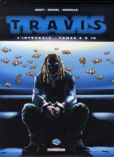 couverture de l'album Travis intégrale T.8 à T.10