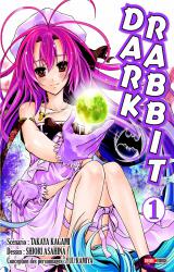 page album Dark rabbit T.1