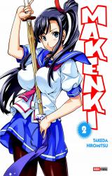 page album Makenki T.2
