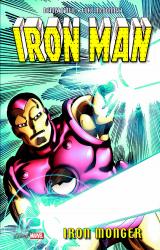 Iron Man : Iron monger