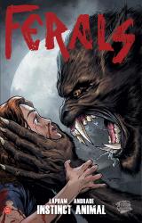 page album Ferals T.1 : Instinct Animal