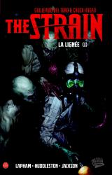 couverture de l'album La lignée