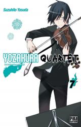 page album Yozakura Quartet T.7