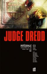Judge Dredd - Intégrale T.3