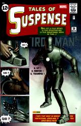 Iron-Man Integrale 1963-1964