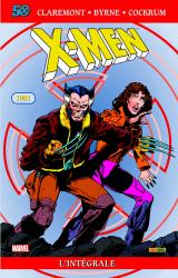 X-Men Integrale T.5 1981 + Etui