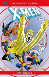 Intégrale: X-Men T.17 (1967) + Etui