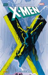 page album X-Men Integrale 1989 (II)