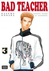page album Bad Teacher T.3