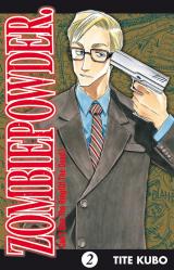 page album Zombiepowder T.2