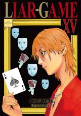 page album Liar Game T.15