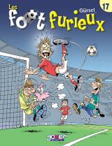couverture de l'album Foot Furieux T.17