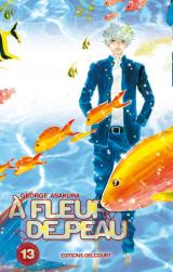 page album A fleur de peau T.13