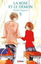 page album La rose et le demain T.5