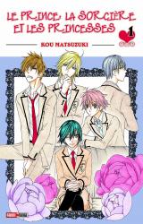 page album Le Prince, la Sorciere et les Princesses T.1
