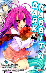 page album Dark Rabbit T.2