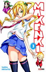 page album Makenki T.3