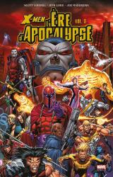 couverture de l'album X-men l'ère d'Apocalypse T.3