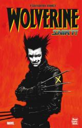 Wolverine Snikt