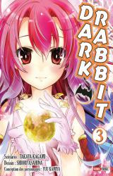 page album Dark rabbit T.3