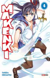 page album Makenki T.4