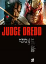 Judge Dredd - Intégrale T.4 (N&B)