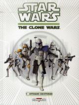 couverture de l'album Star Wars - The Clone Wars T.4 - Attaque nocturne