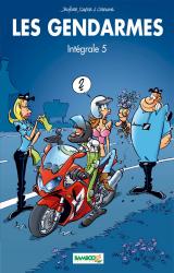 Les Gendarmes T.9- T.10 Special 15 Ans