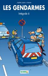 couverture de l'album Les Gendarmes T.11- T.12 Special 15 Ans