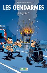 Les Gendarmes T.13- T.14 Special 15 Ans