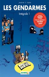 Les Gendarmes T.1- T.2 Special 15 Ans