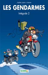 Les Gendarmes T.3- T.4 Special 15 Ans