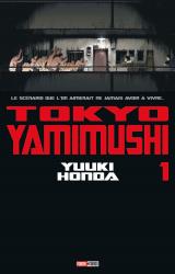 page album Tokyo Yamimushi T.1
