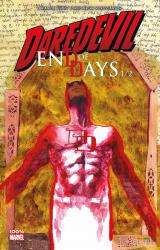 page album Daredevil : End Of Days T.1