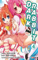 page album Dark Rabbit T.4