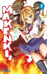 page album Makenki T.5