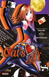 page album Cat'S Ai T.2