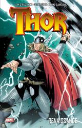 couverture de l'album Thor T.1 : Renaissance