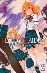 Bloody Maiden T.1
