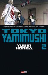page album Tokyo Yamimushi T.2