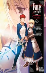 page album Fate Stay Night T.14